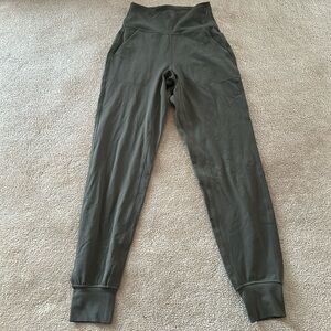 Lululemon align joggers-full length